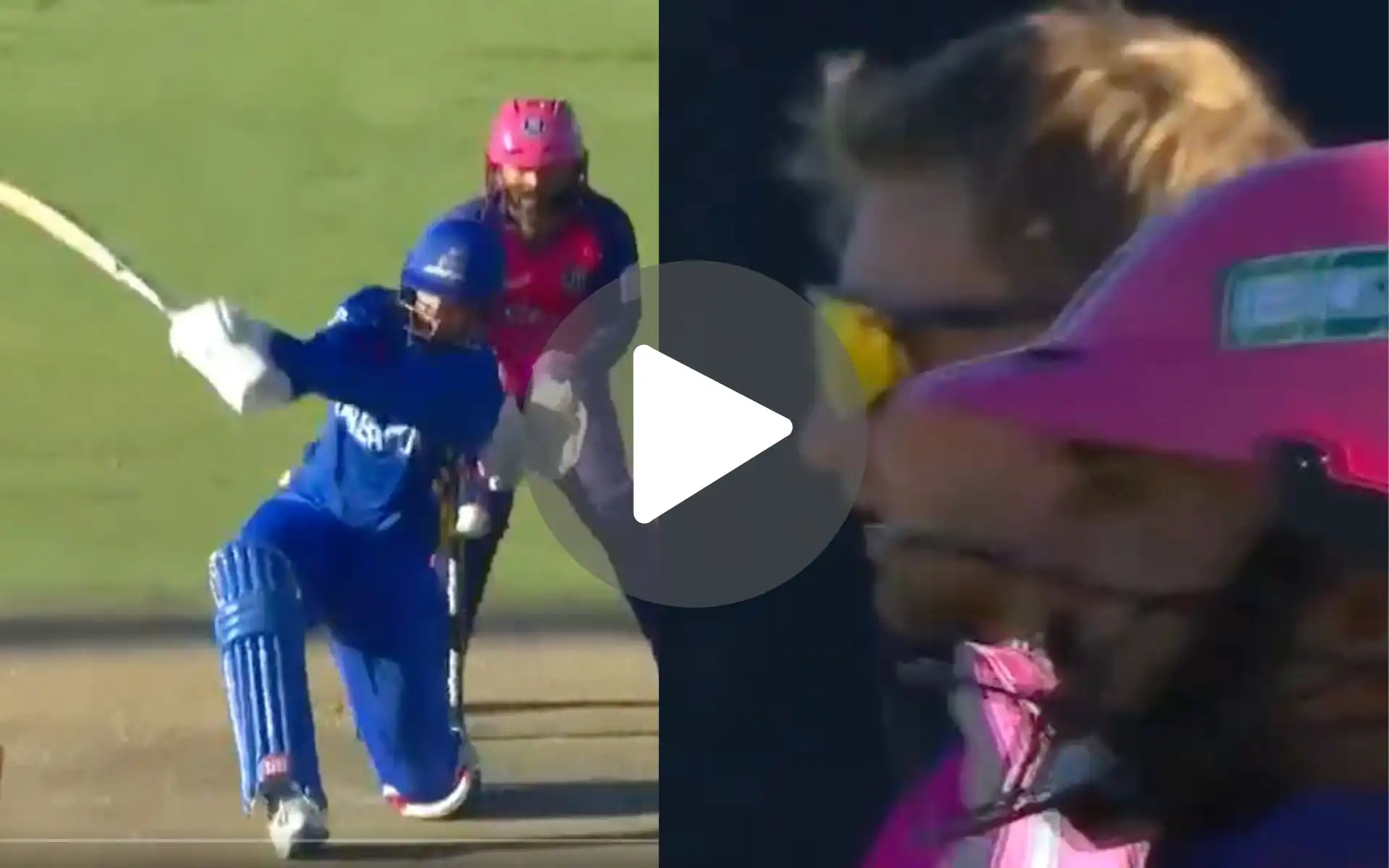 [Watch] Joe Root Unleashes Magic Ball To Bag His Maiden SA20 Wicket In Style